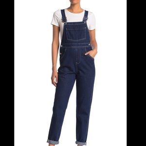 Danielle Bernstein Basic Denim Overall